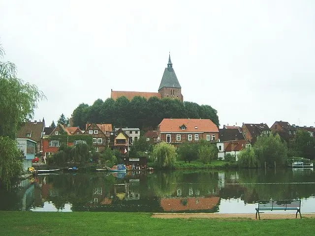 Mölln – Stadtansicht