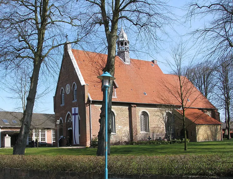 Bredstedt – Stadtansicht