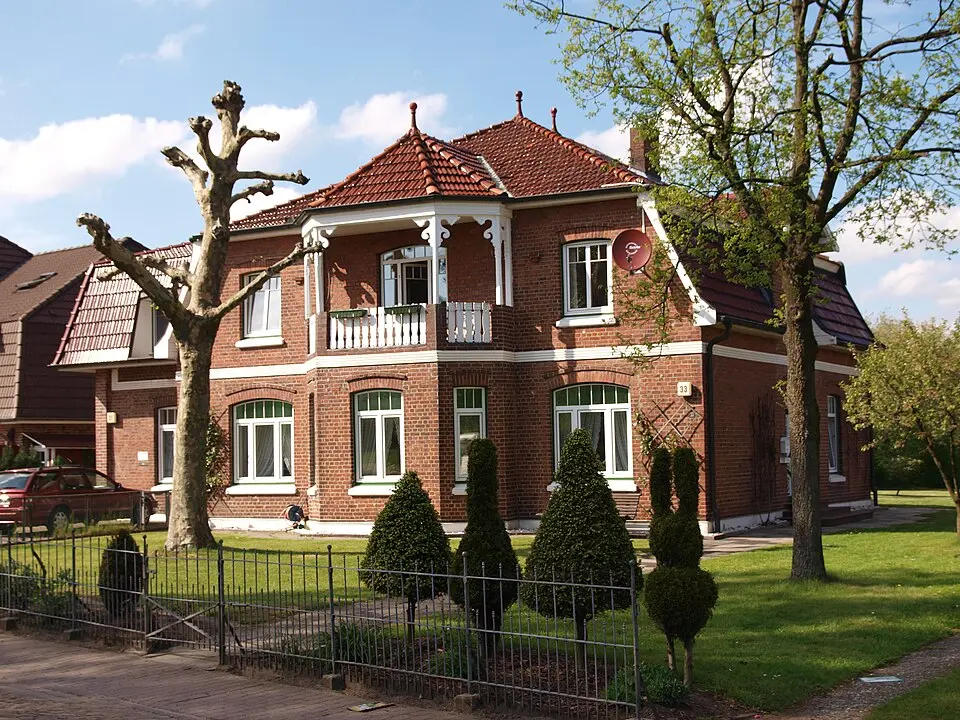 Schenefeld – Stadtansicht