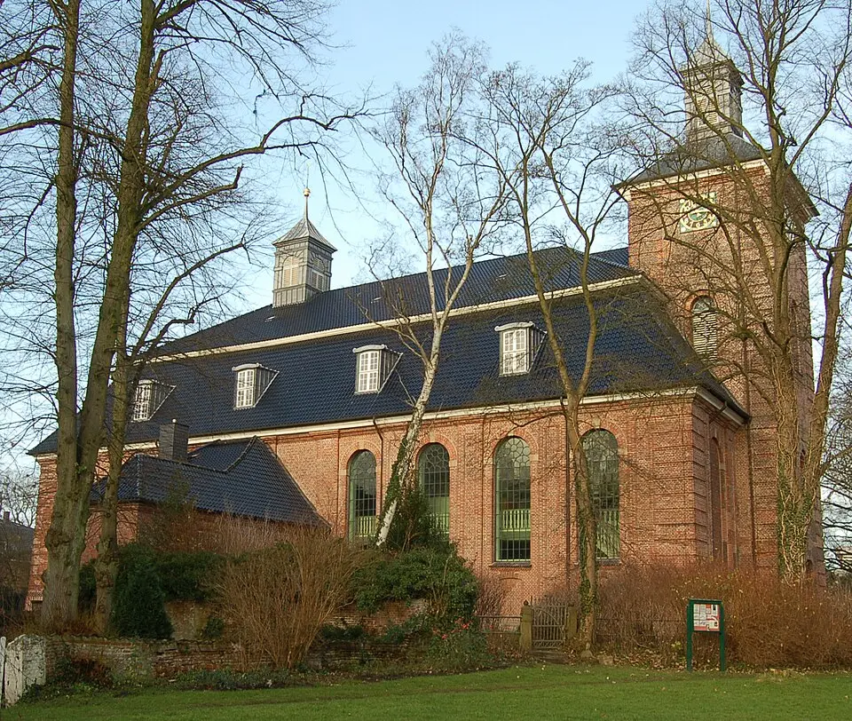 Uetersen – Stadtansicht