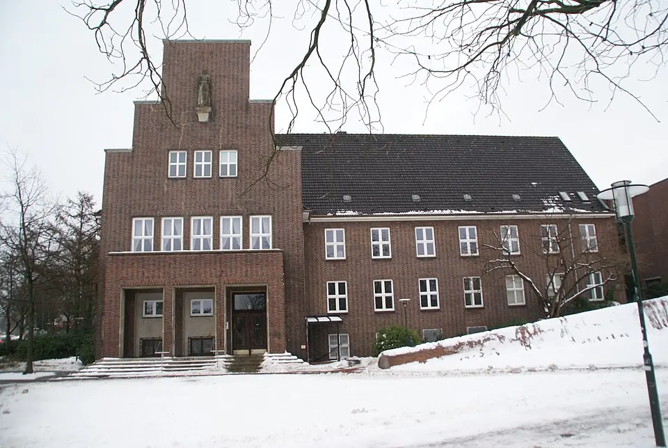 Wedel – Stadtansicht