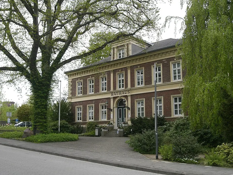 Preetz – Stadtansicht
