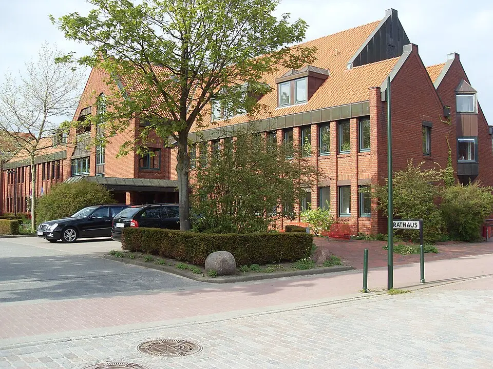 Büdelsdorf – Stadtansicht