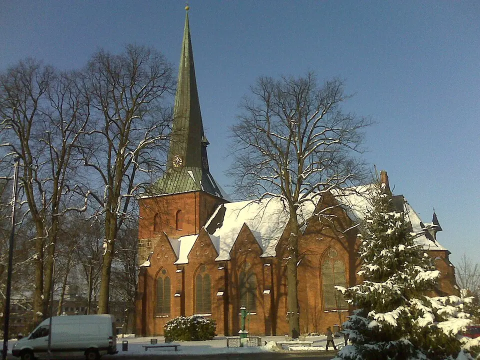 Nortorf – Stadtansicht