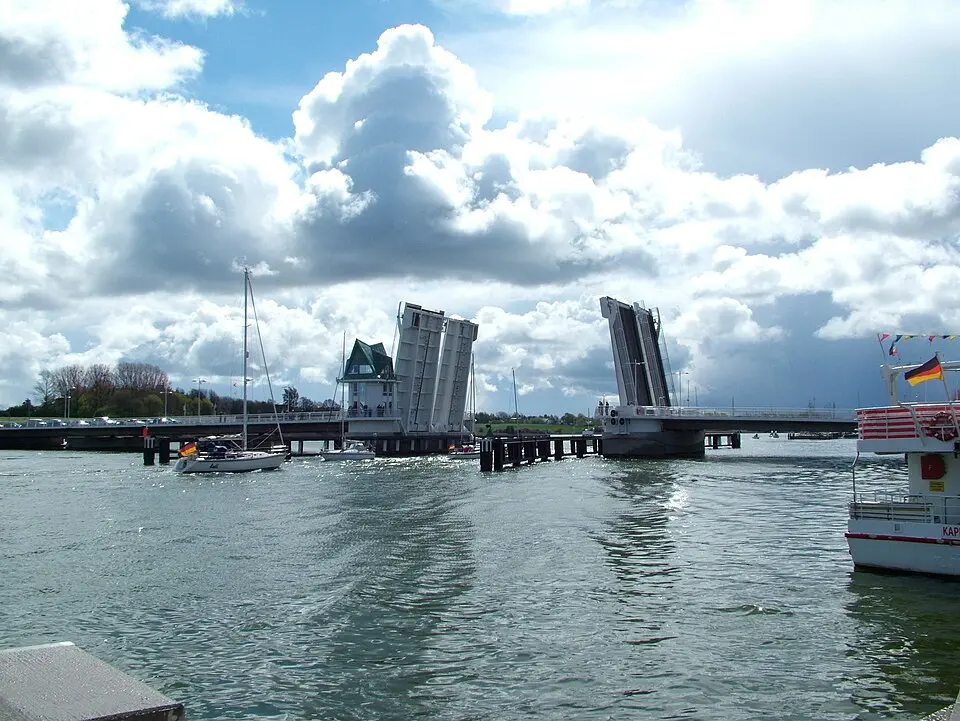 Kappeln – Stadtansicht