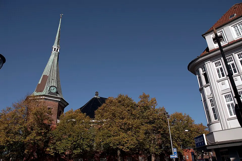 Wilster – Stadtansicht
