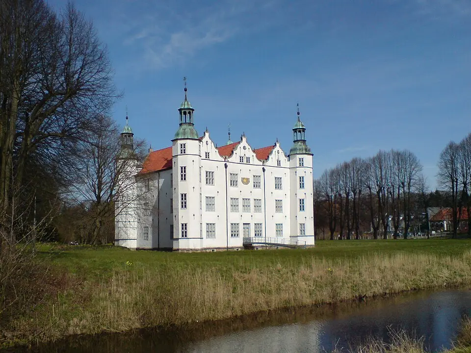 Ahrensburg – Stadtansicht
