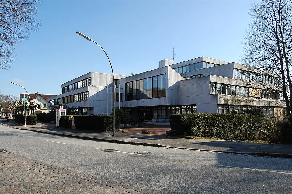 Reinbek – Stadtansicht