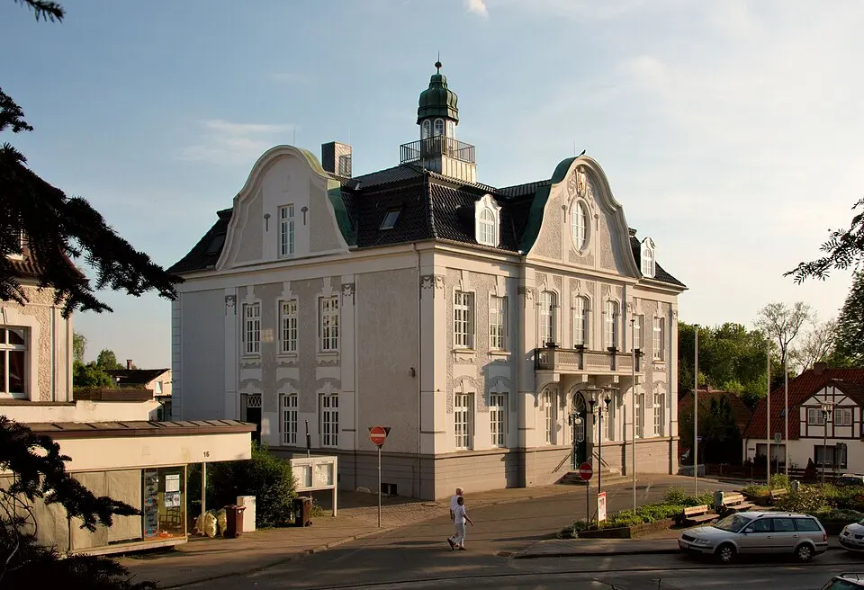 Reinfeld (Holstein) – Stadtansicht