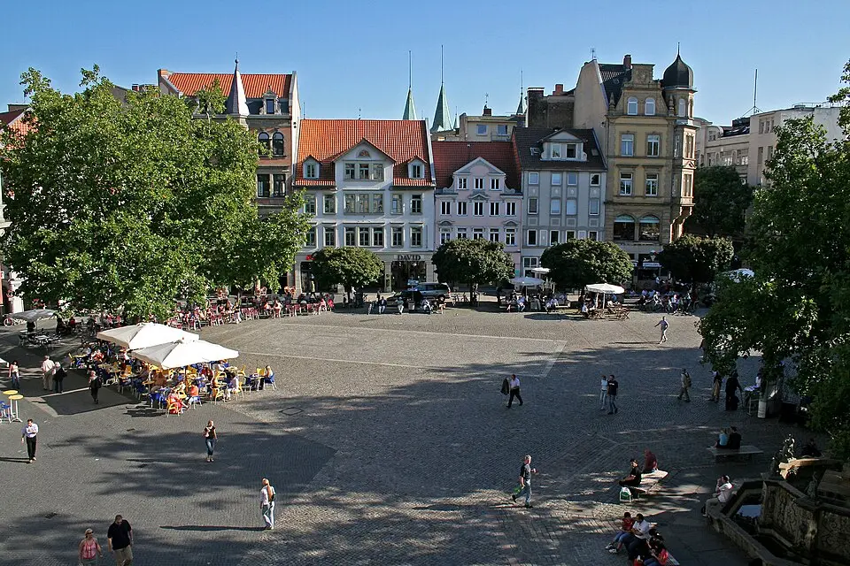 Braunschweig – Stadtansicht