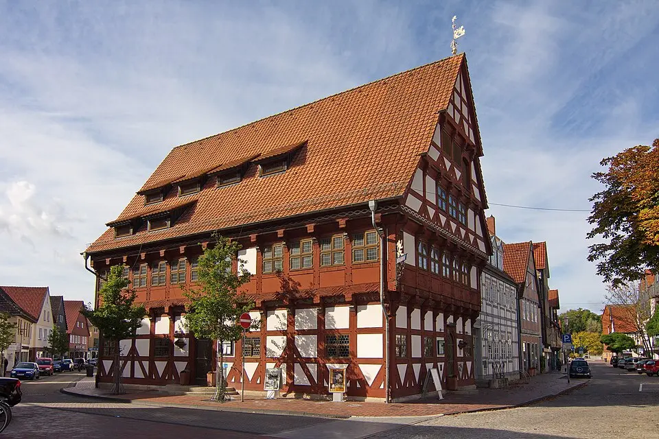 Gifhorn – Stadtansicht