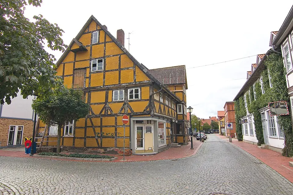 Wittingen – Stadtansicht