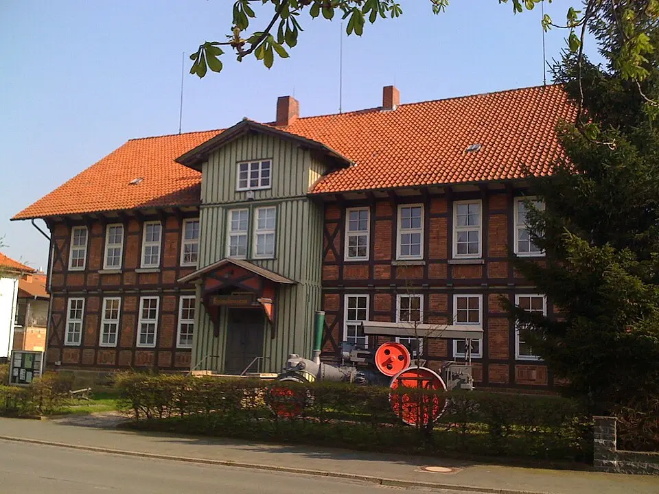 Langelsheim – Stadtansicht