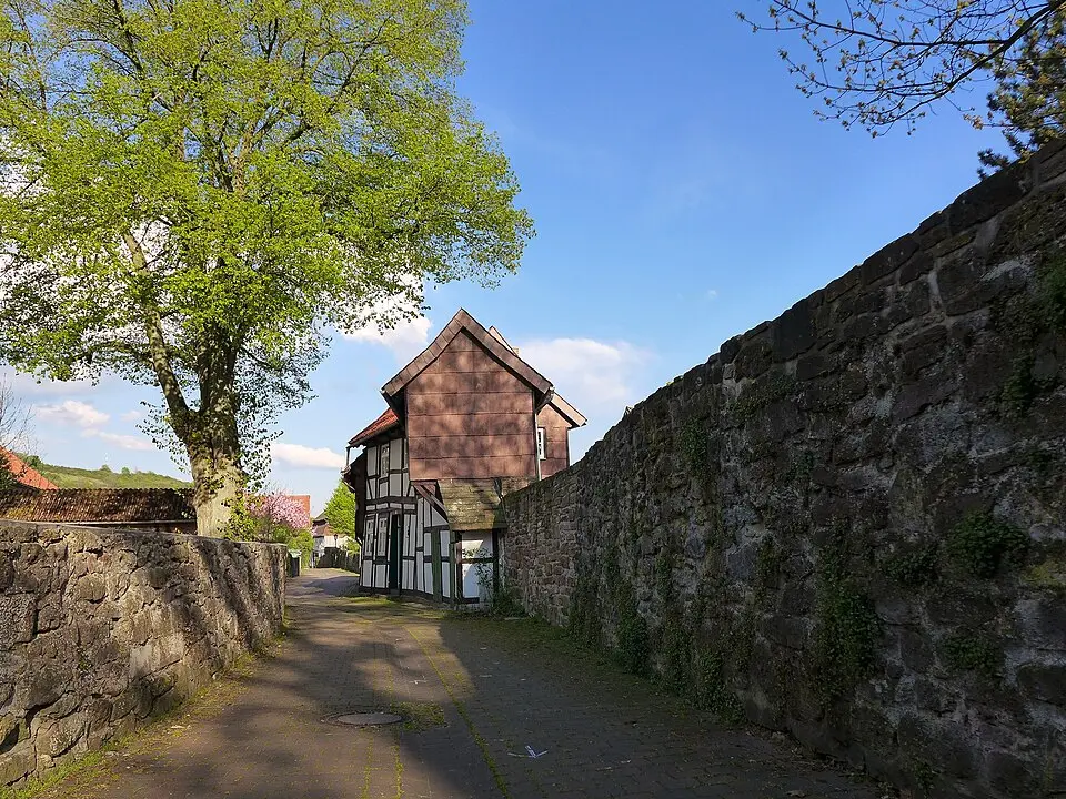 Dassel – Stadtansicht