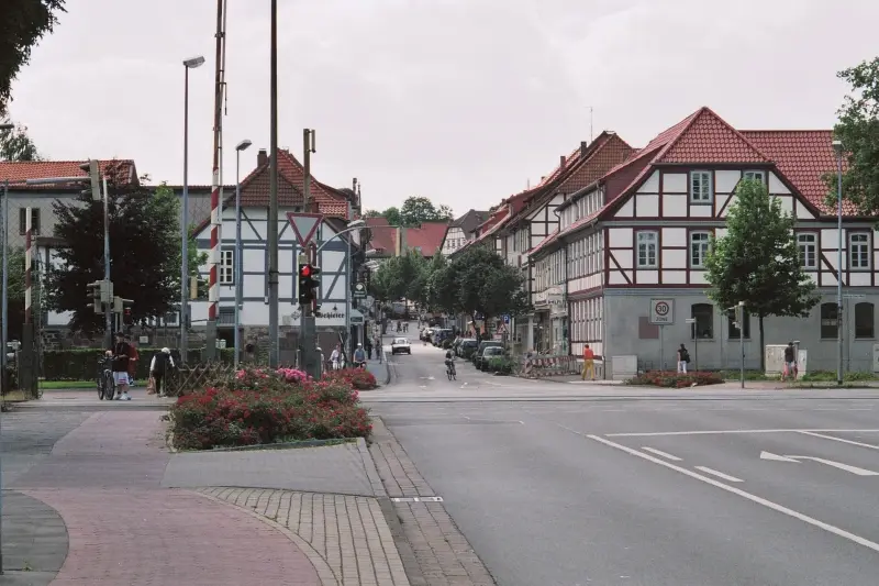 Northeim – Stadtansicht