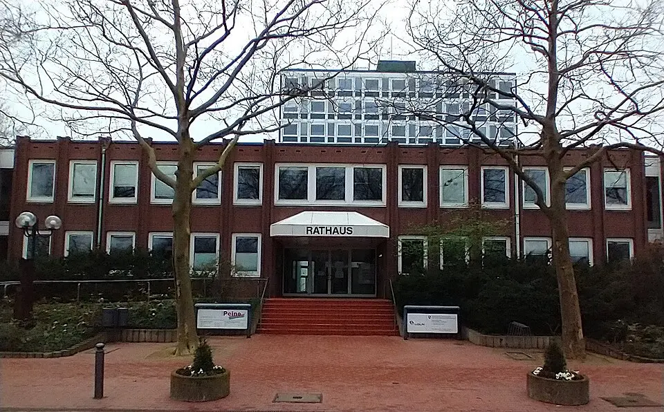 Peine – Stadtansicht