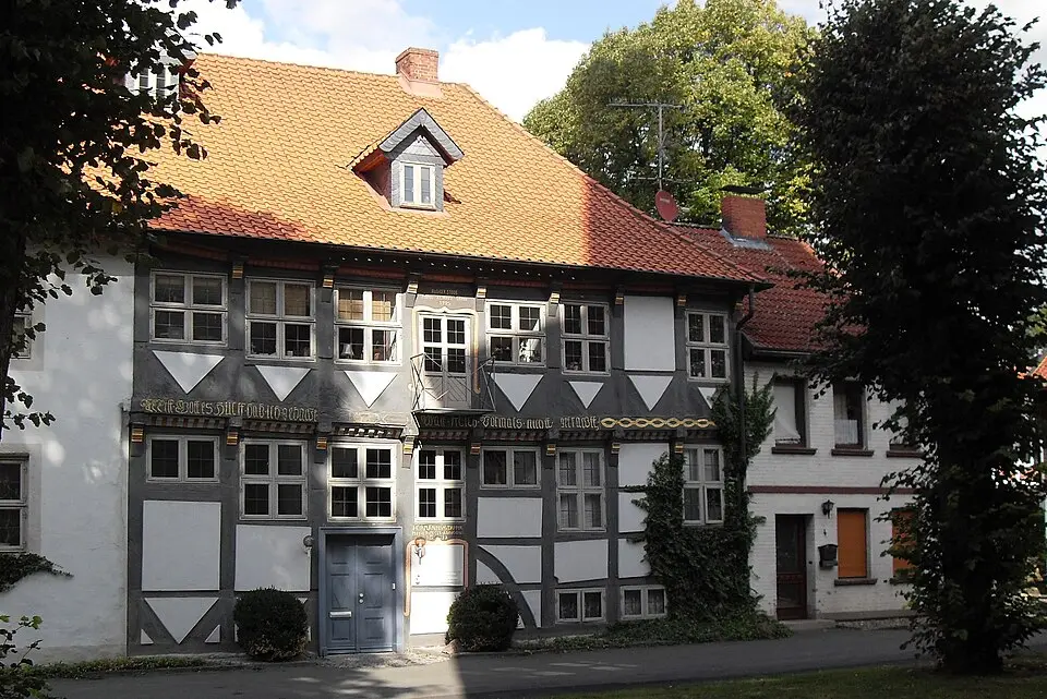 Schöppenstedt – Stadtansicht