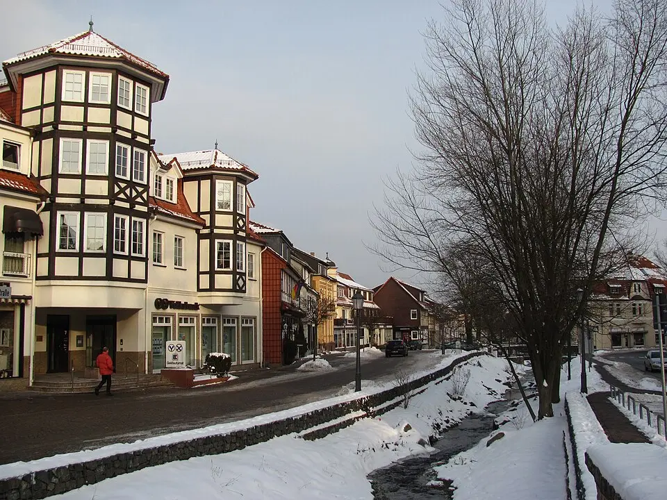 Bad Sachsa – Stadtansicht