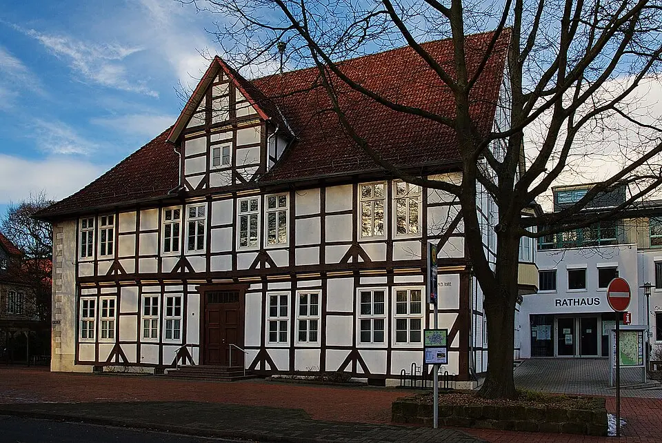 Barsinghausen – Stadtansicht