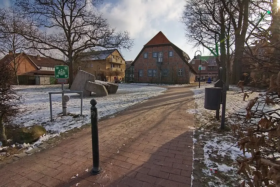 Burgwedel – Stadtansicht