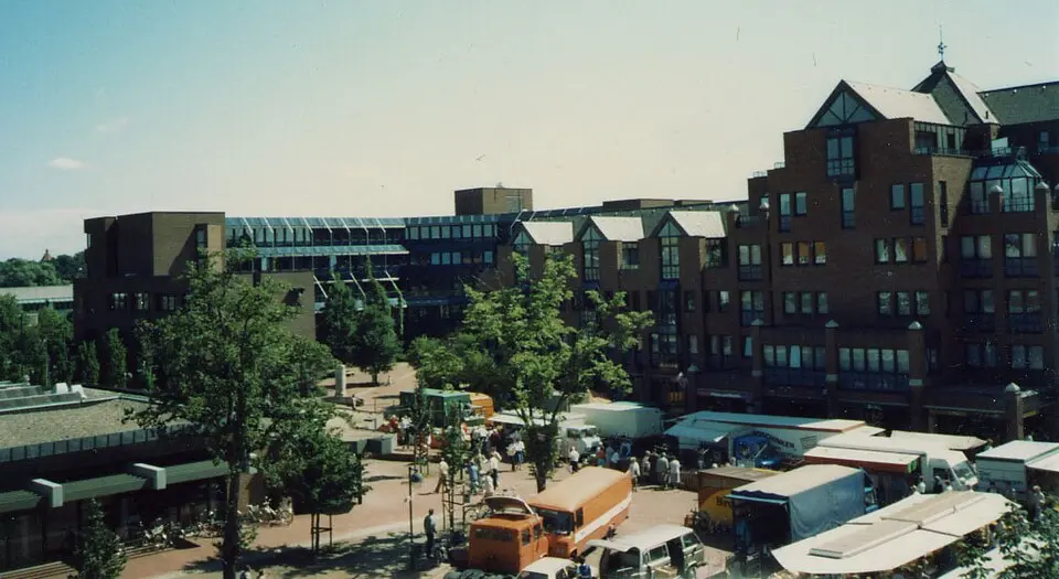 Langenhagen – Stadtansicht