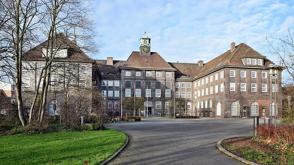 Lehrte – Stadtansicht