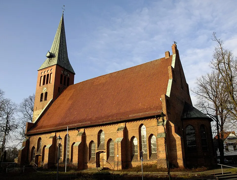 Sulingen – Stadtansicht