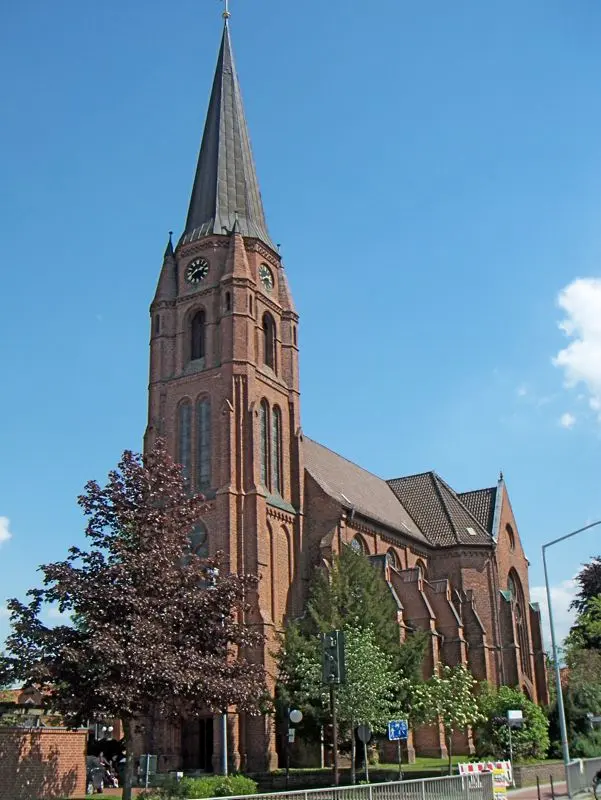 Syke – Stadtansicht