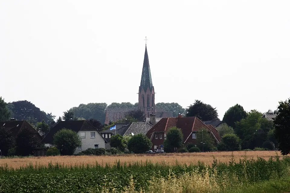 Twistringen – Stadtansicht