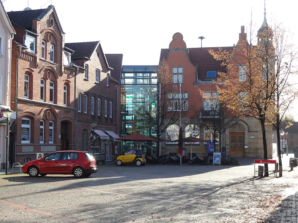 Hessisch Oldendorf – Stadtansicht