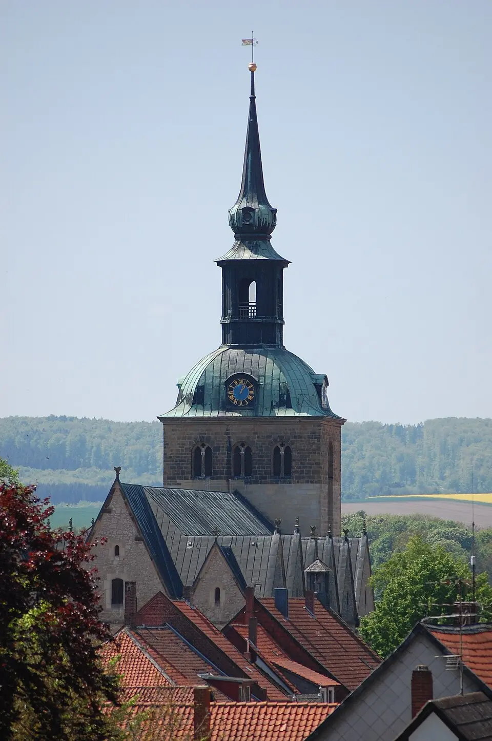 Bockenem – Stadtansicht