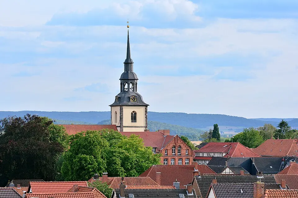 Elze – Stadtansicht
