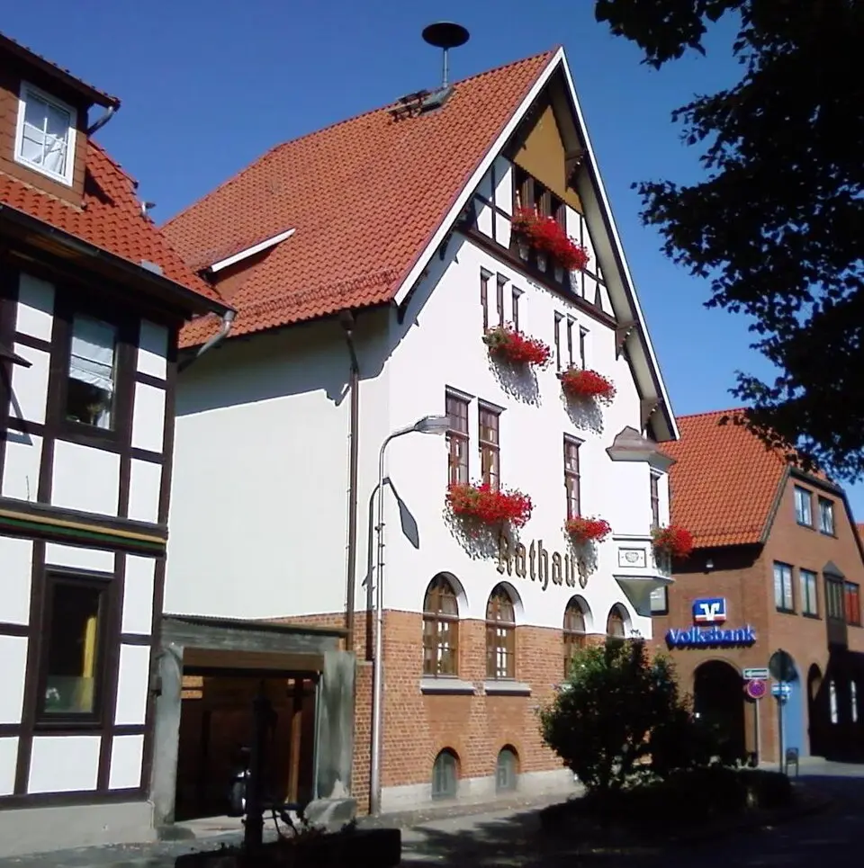 Gronau (Leine) – Stadtansicht