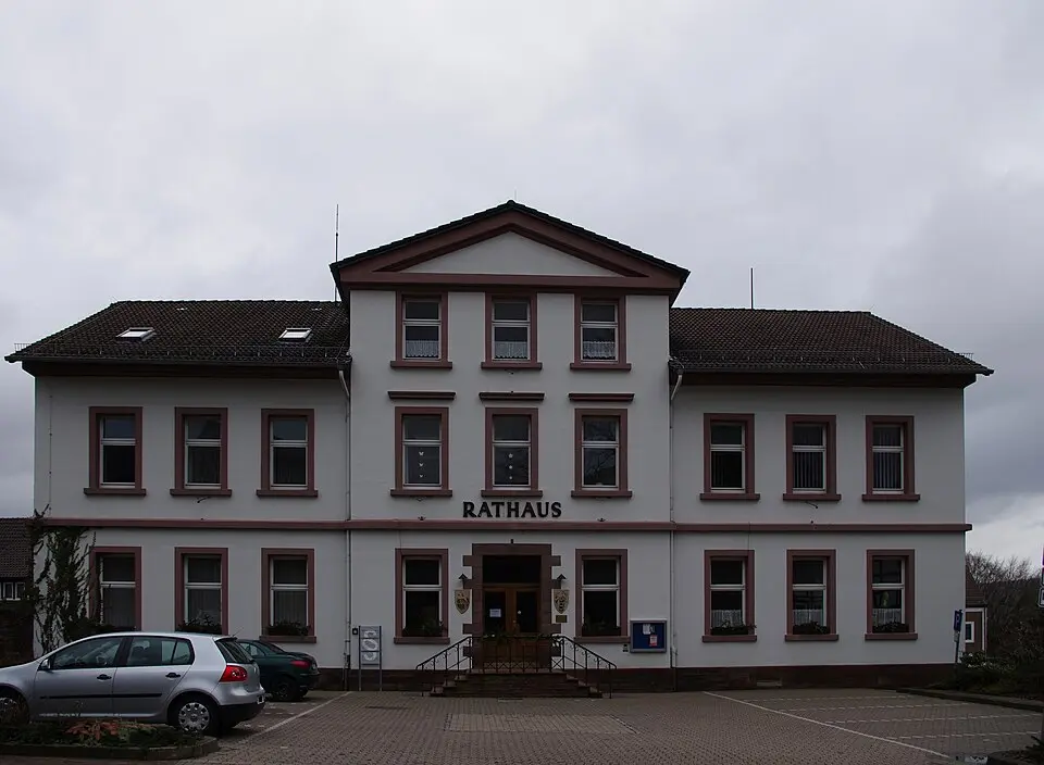 Eschershausen – Stadtansicht