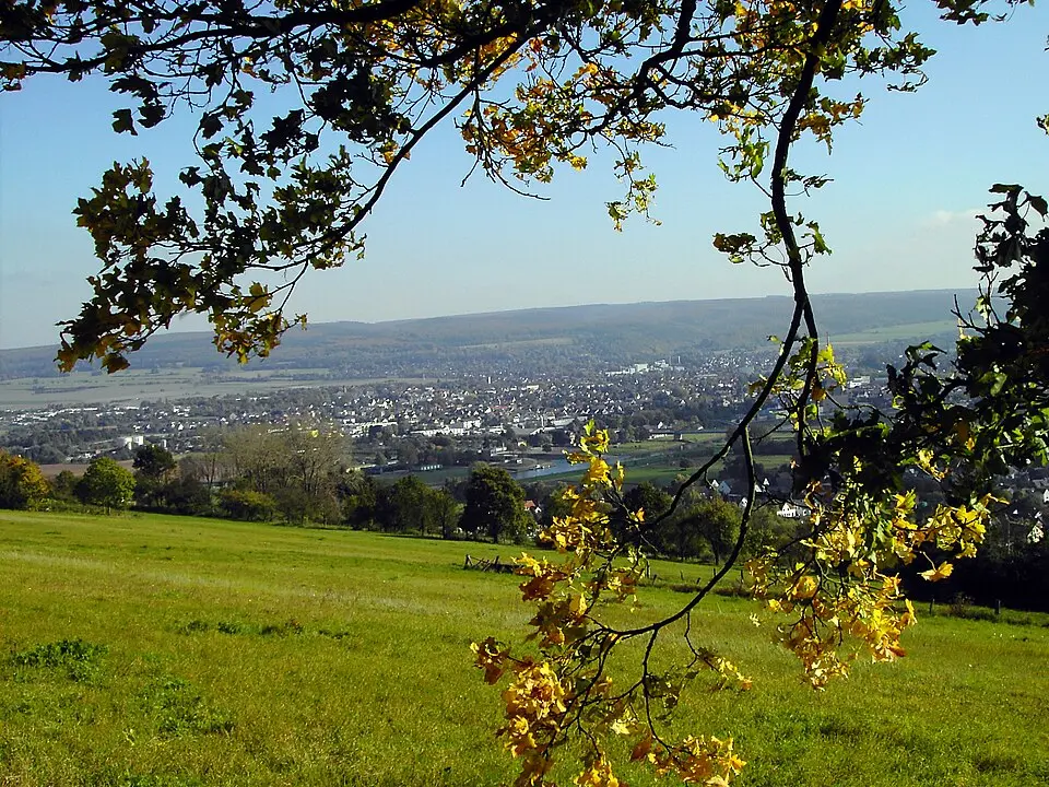 Holzminden – Stadtansicht