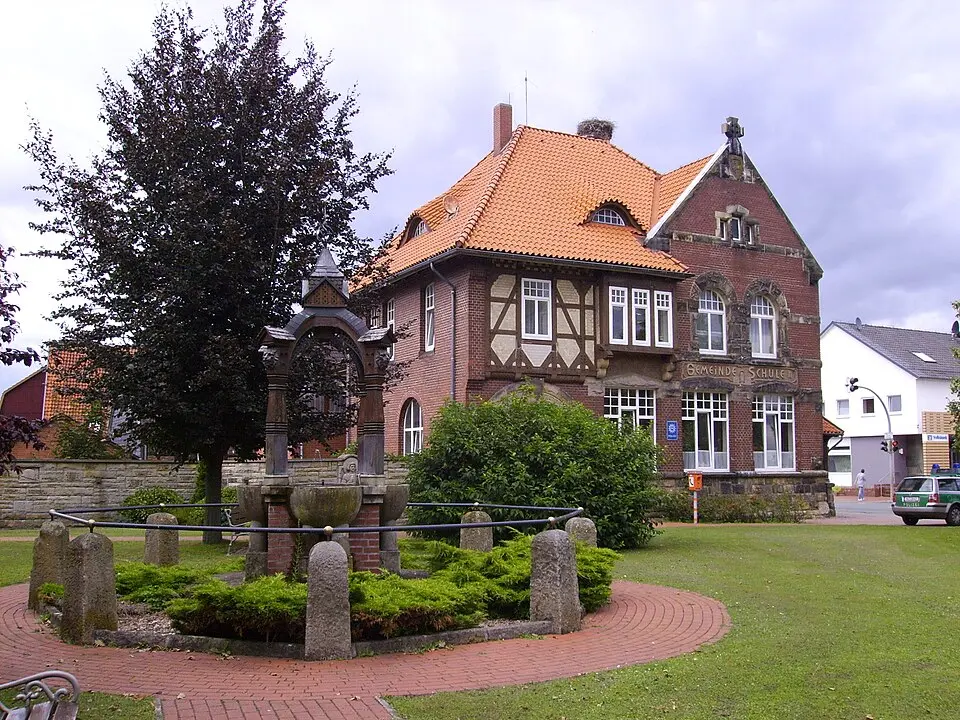 Rehburg-Loccum – Stadtansicht