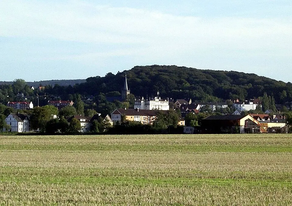 Bad Nenndorf – Stadtansicht