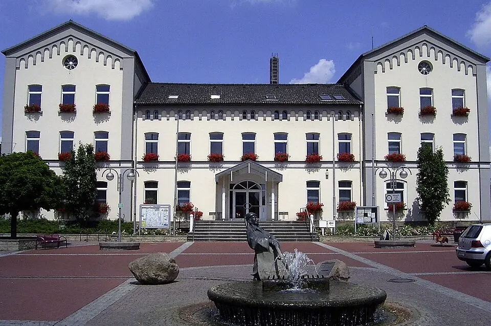 Rodenberg – Stadtansicht