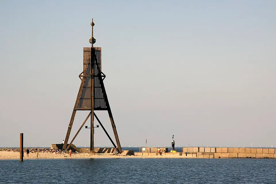 Cuxhaven – Stadtansicht