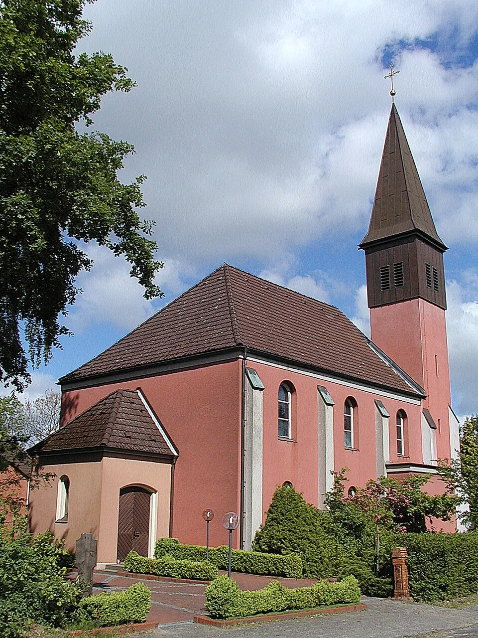 Hemmoor – Stadtansicht