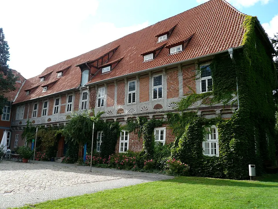 Bleckede – Stadtansicht