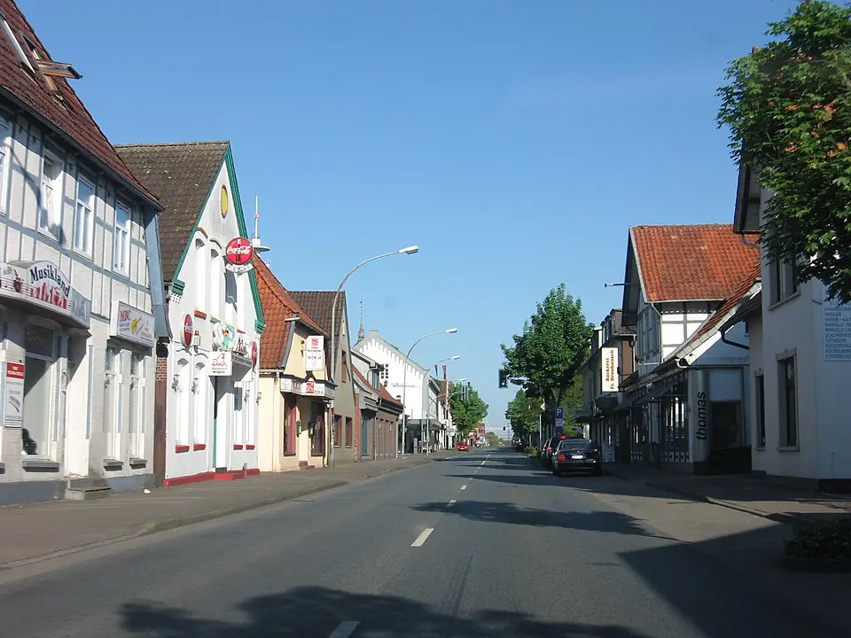 Bremervörde – Stadtansicht