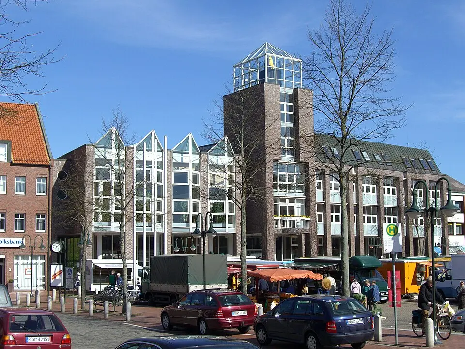 Rotenburg (Wümme) – Stadtansicht