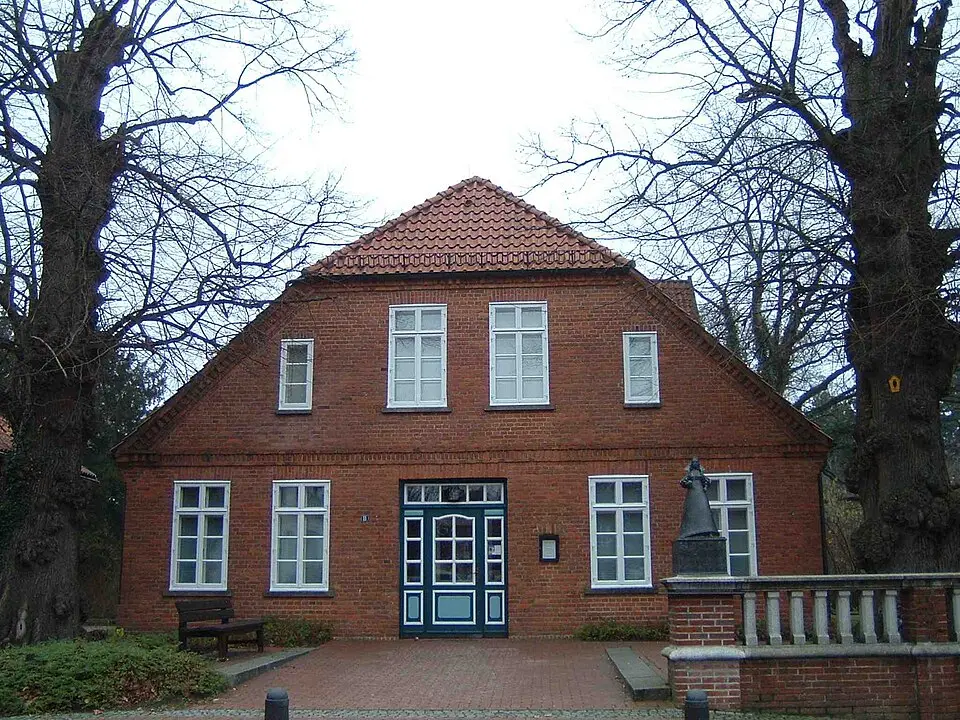 Zeven – Stadtansicht