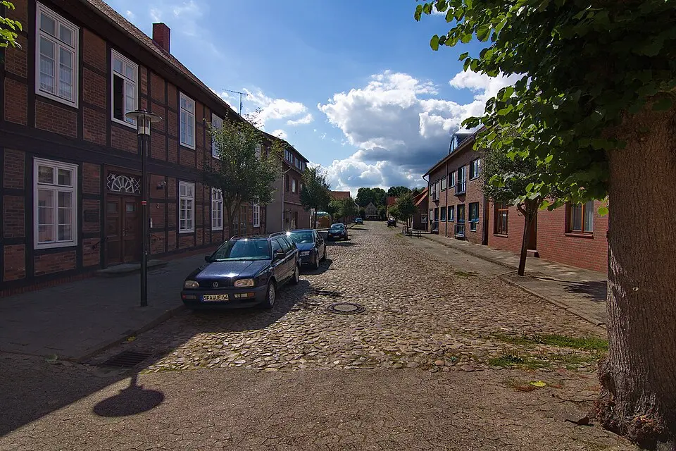 Rethem (Aller) – Stadtansicht