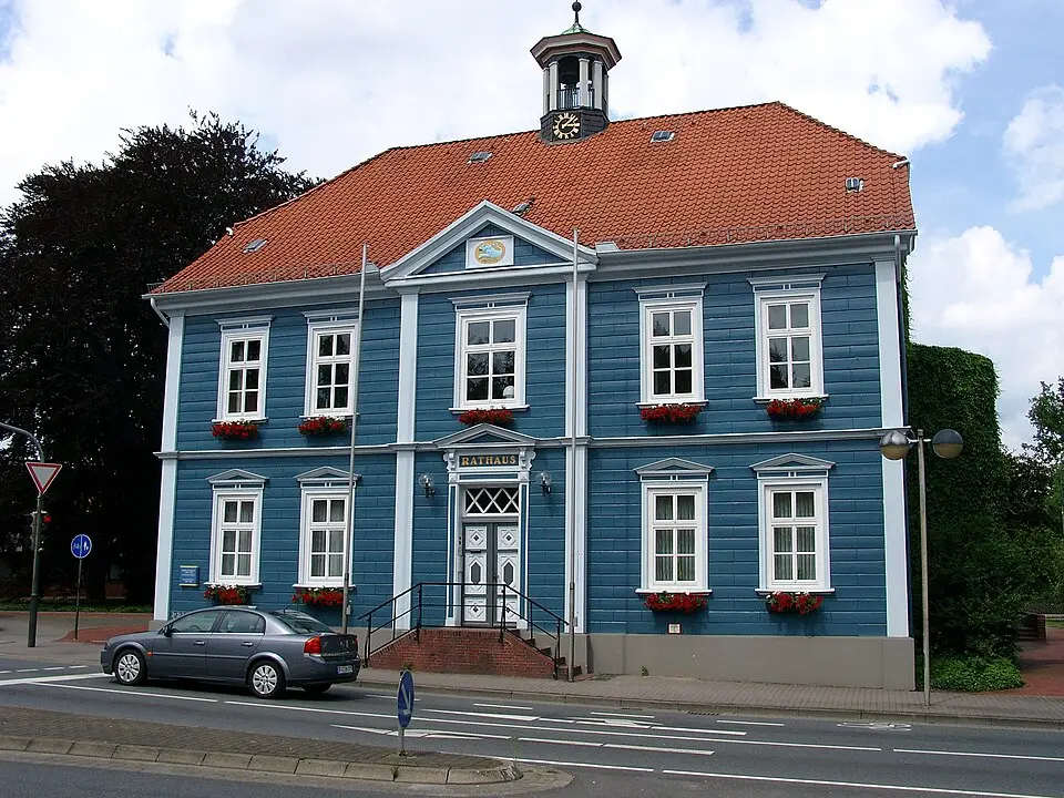 Soltau – Stadtansicht
