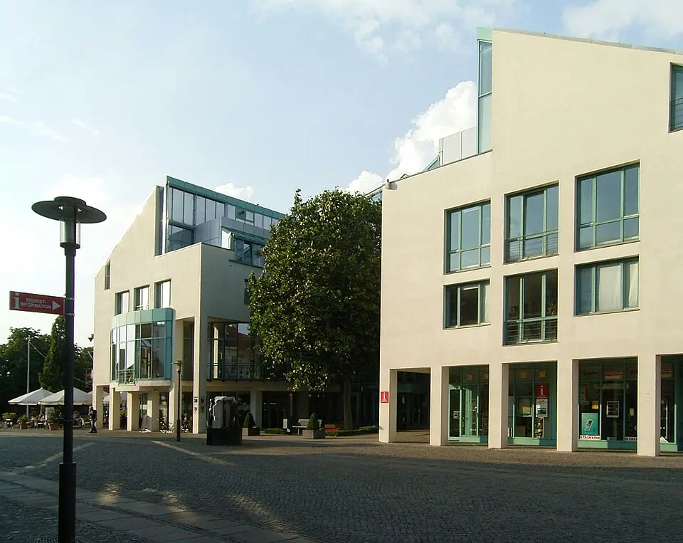 Achim – Stadtansicht