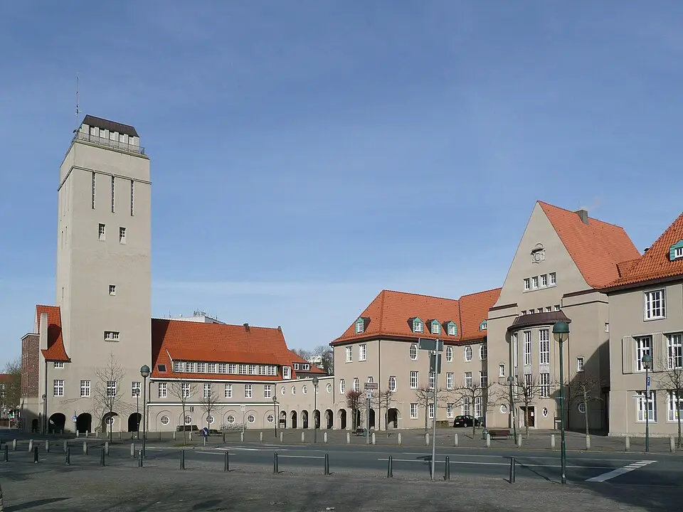 Delmenhorst – Stadtansicht