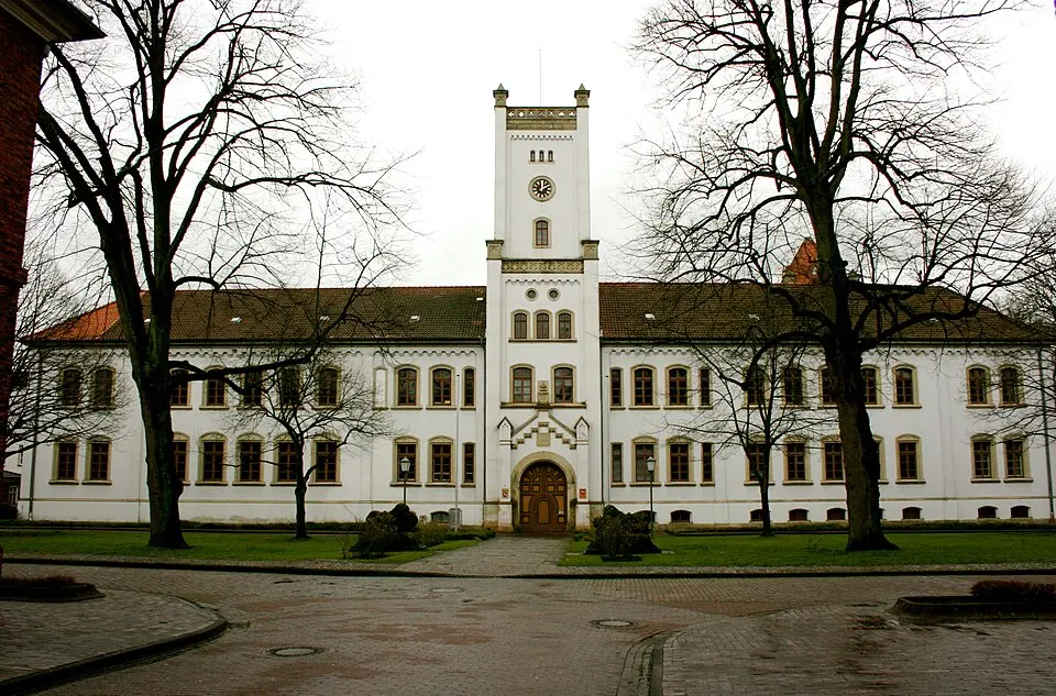 Aurich – Stadtansicht