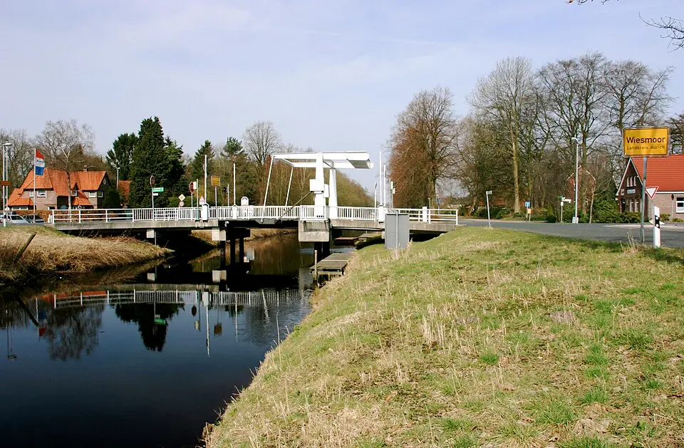 Wiesmoor – Stadtansicht